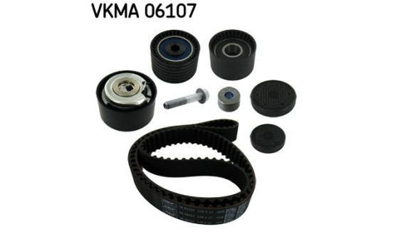 Timing Belt Set VKMA 06107 SKF