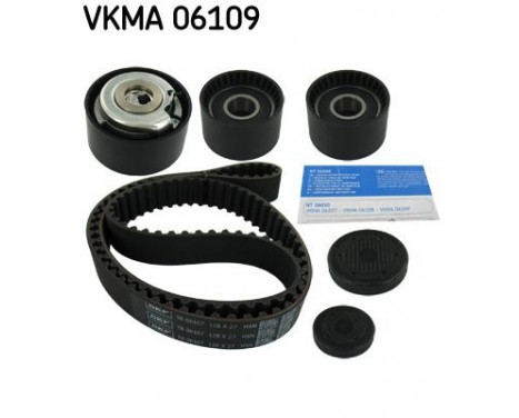 Timing Belt Set VKMA 06109 SKF