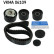 Timing Belt Set VKMA 06109 SKF
