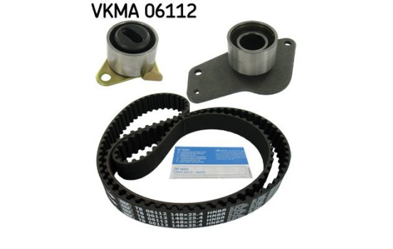 Timing Belt Set VKMA 06112 SKF