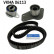 Timing Belt Set VKMA 06113 SKF