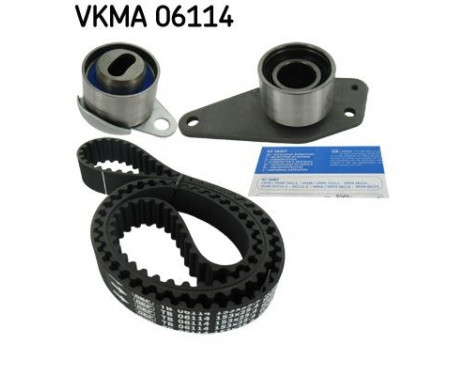 Timing Belt Set VKMA 06114 SKF