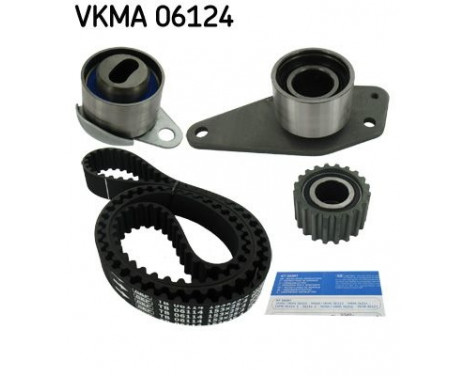 Timing Belt Set VKMA 06124 SKF
