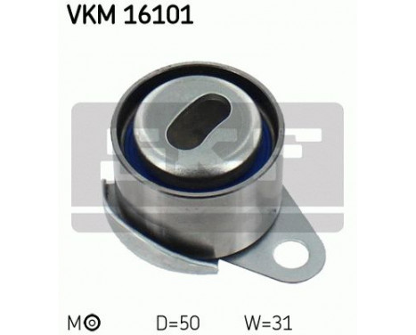 Timing Belt Set VKMA 06125 SKF, Image 2