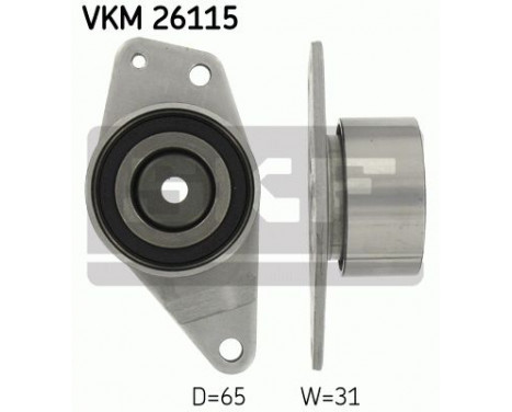 Timing Belt Set VKMA 06125 SKF, Image 3