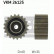 Timing Belt Set VKMA 06125 SKF, Thumbnail 4