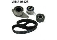 Timing Belt Set VKMA 06125 SKF