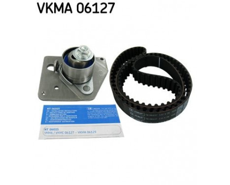 Timing Belt Set VKMA 06127 SKF