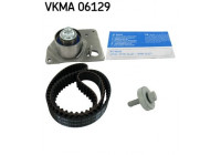Timing Belt Set VKMA 06129 SKF