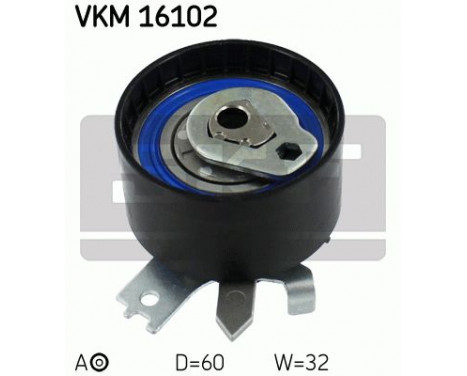 Timing Belt Set VKMA 06134 SKF, Image 3