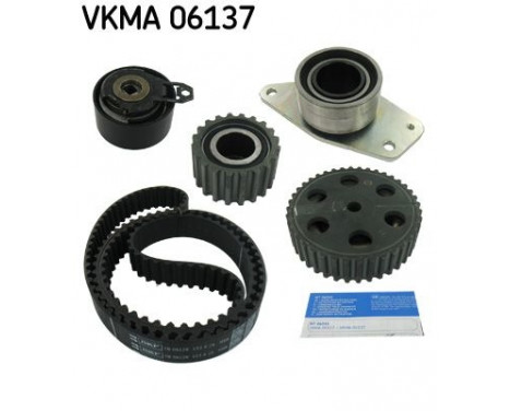 Timing Belt Set VKMA 06137 SKF