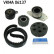 Timing Belt Set VKMA 06137 SKF
