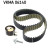 Timing Belt Set VKMA 06140 SKF