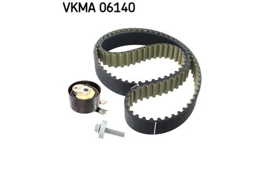 Timing Belt Set VKMA 06140 SKF