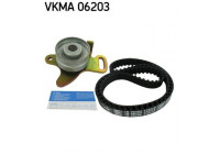 Timing Belt Set VKMA 06203 SKF