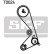 Timing Belt Set VKMA 06203 SKF, Thumbnail 2