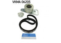 Timing Belt Set VKMA 06205 SKF
