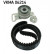 Timing Belt Set VKMA 06214 SKF