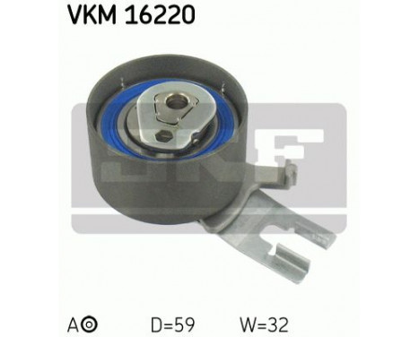 Timing Belt Set VKMA 06220 SKF, Image 2