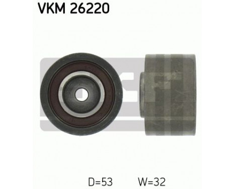 Timing Belt Set VKMA 06220 SKF, Image 3