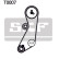 Timing Belt Set VKMA 06300 SKF, Thumbnail 4