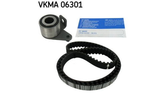 Timing Belt Set VKMA 06301 SKF, Image 2
