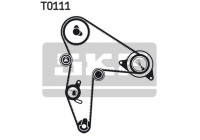 Timing belt set VKMA 06500 SKF