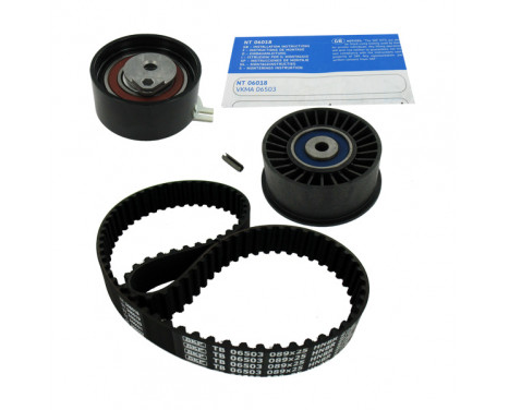 Timing Belt Set VKMA 06503 SKF