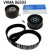 Timing Belt Set VKMA 06503 SKF, Thumbnail 2