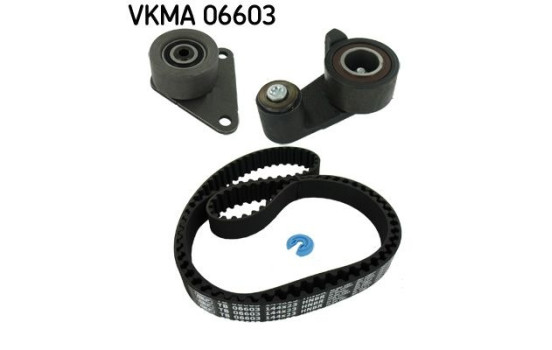Timing Belt Set VKMA 06603 SKF