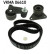 Timing Belt Set VKMA 06610 SKF