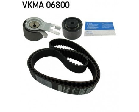Timing Belt Set VKMA 06800 SKF