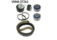 Timing Belt Set VKMA 07261 SKF