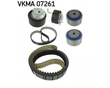 Timing Belt Set VKMA 07261 SKF