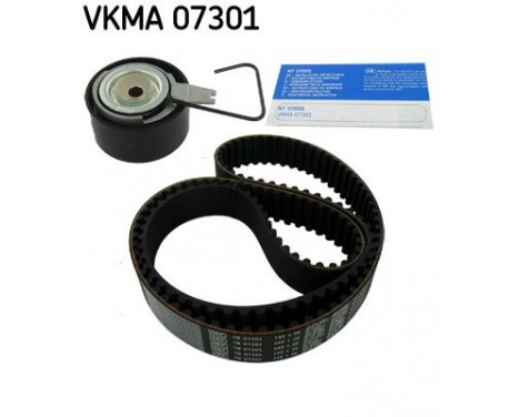 Timing Belt Set VKMA 07301 SKF, Image 2