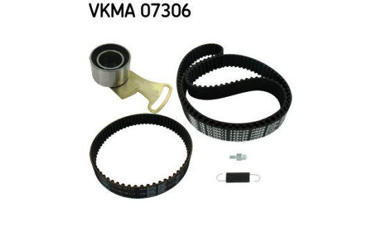 Timing Belt Set VKMA 07306 SKF