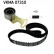Timing Belt Set VKMA 07310 SKF