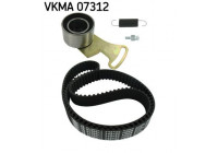 Timing Belt Set VKMA 07312 SKF