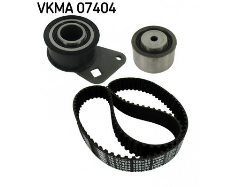 Timing Belt Set VKMA 07404 SKF