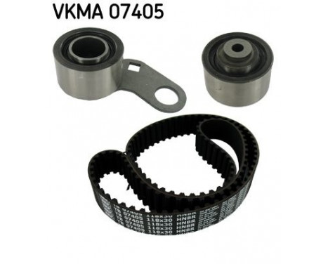 Timing Belt Set VKMA 07405 SKF, Image 2