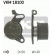 Timing Belt Set VKMA 08110 SKF, Thumbnail 2