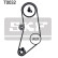 Timing Belt Set VKMA 08110 SKF, Thumbnail 3