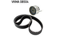 Timing belt set VKMA 08504 SKF