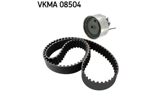 Timing belt set VKMA 08504 SKF