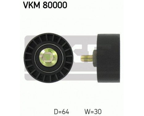 Timing Belt Set VKMA 90000 SKF, Image 3