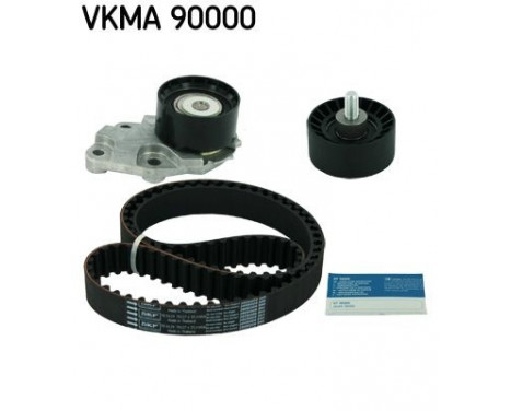 Timing Belt Set VKMA 90000 SKF
