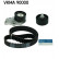 Timing Belt Set VKMA 90000 SKF