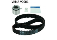 Timing Belt Set VKMA 90001 SKF