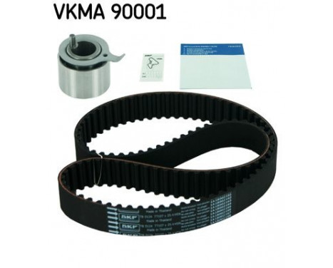 Timing Belt Set VKMA 90001 SKF