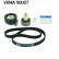 Timing Belt Set VKMA 90007 SKF